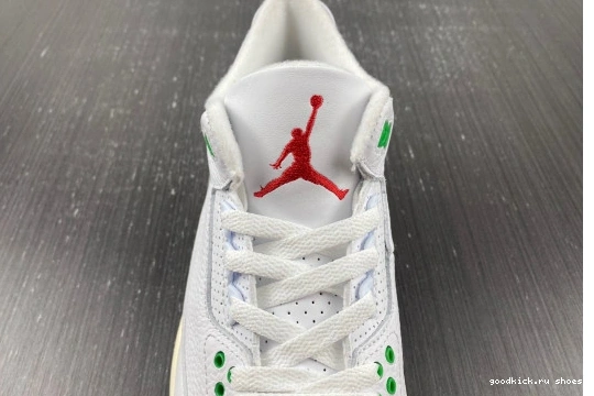 CK9646-136 Lucky Green 3 Retro Jordan CK9646-136 0511